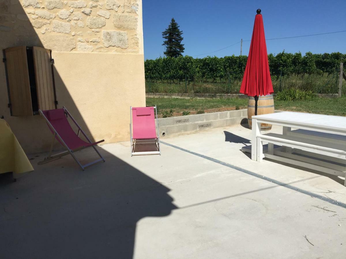 Le Clos De La Chataignere Villa Verac Luaran gambar