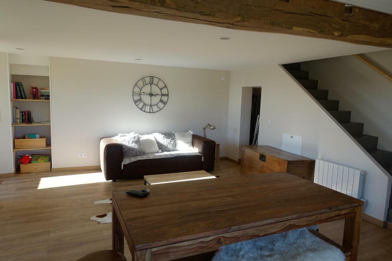 Le Clos De La Chataignere Villa Verac Luaran gambar