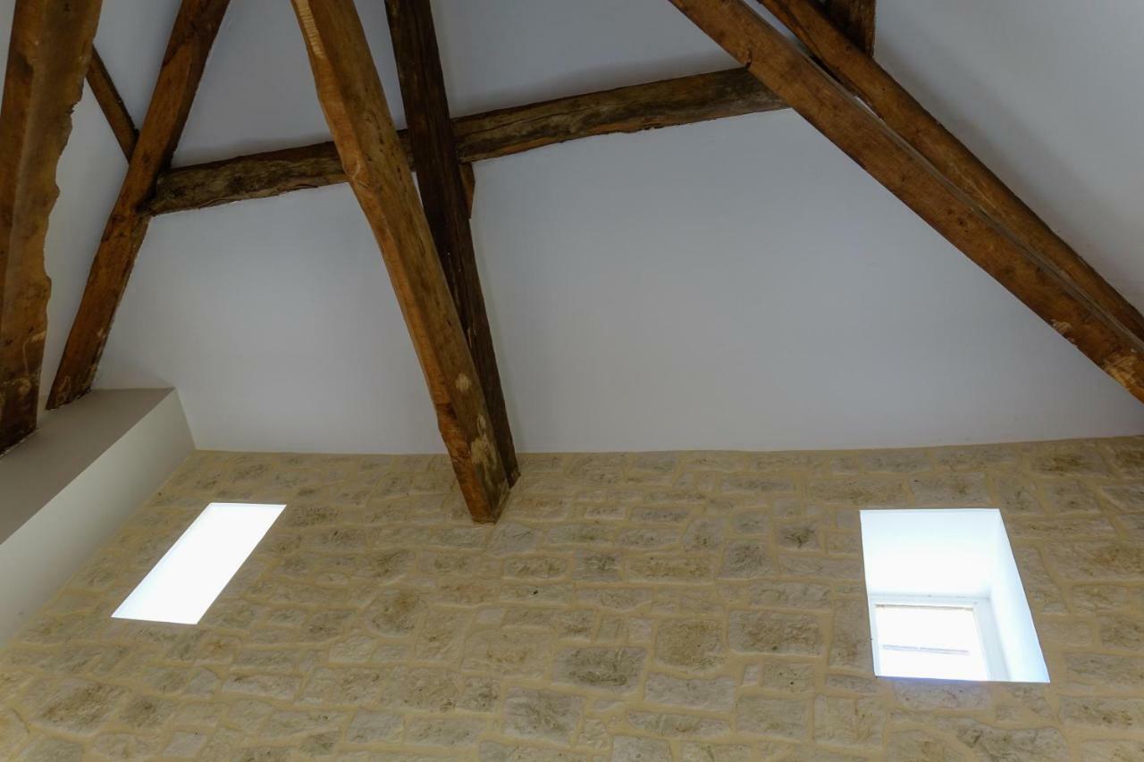 Le Clos De La Chataignere Villa Verac Luaran gambar